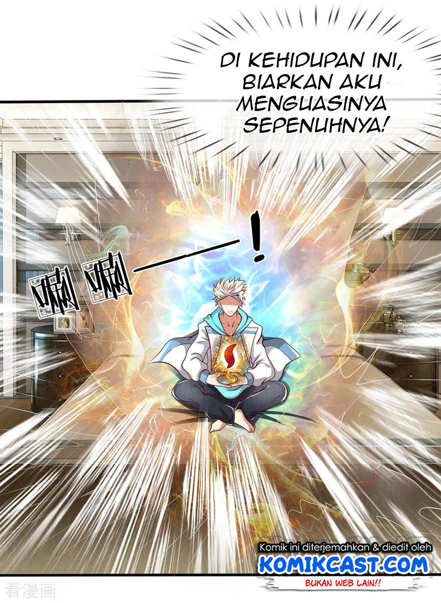 City of Heaven TimeStamp (Urban Rebellion) Chapter 35 Gambar 12